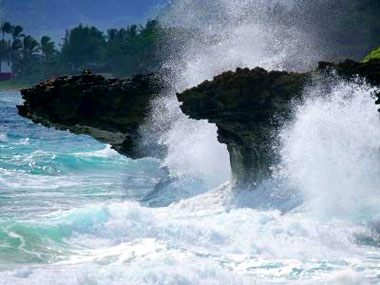 Writing of the Sea