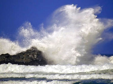 Writing of the Sea
