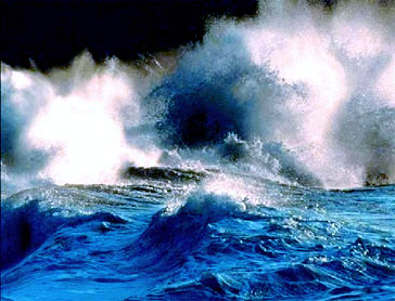 Writing of the Sea